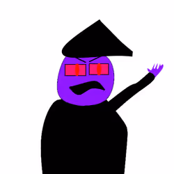 purple man 8