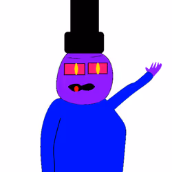 purple man 2