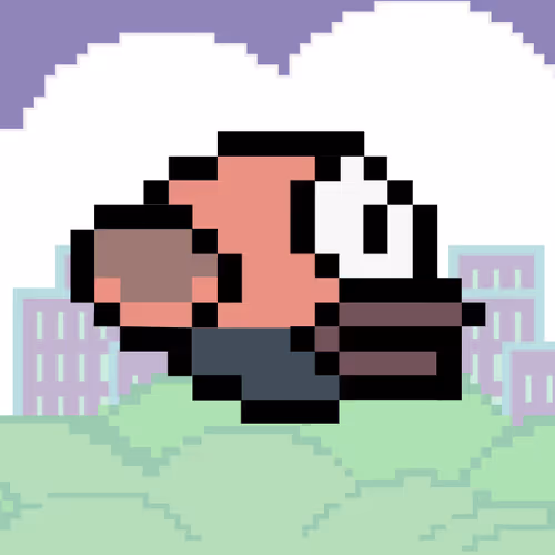 Flappycaster