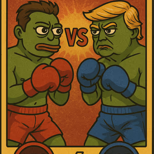 #016: Pepe the Frog — “Pepe Titans”