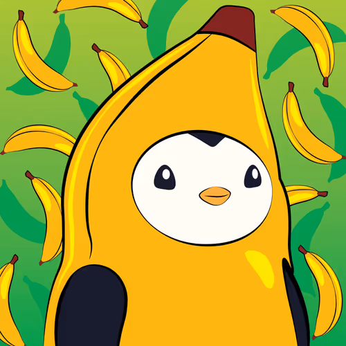 Pudgy Penguin #2447