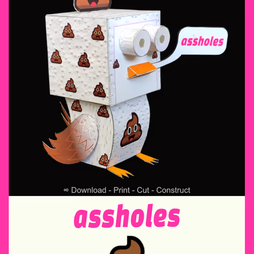 Paper Birdies 1