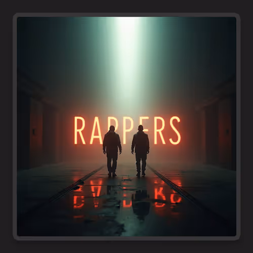 Rappers - Free #8