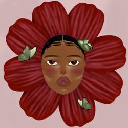 Flower Girl #98