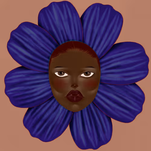 Flower Girl #118