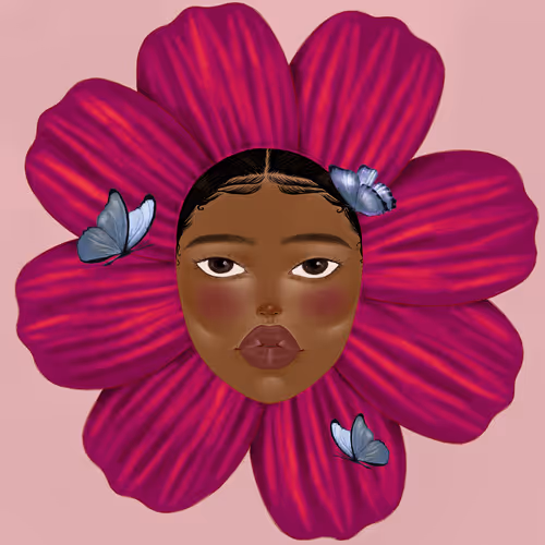 Flowergirlsbylanadenina