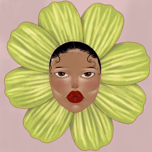 Flower Girl #29