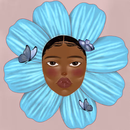 Flowergirlsbylanadenina