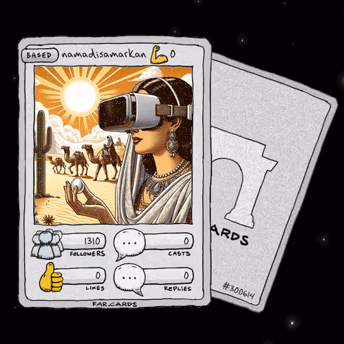 Far Cards Namadisamarkan