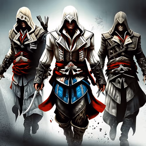 Assassins Creed 5