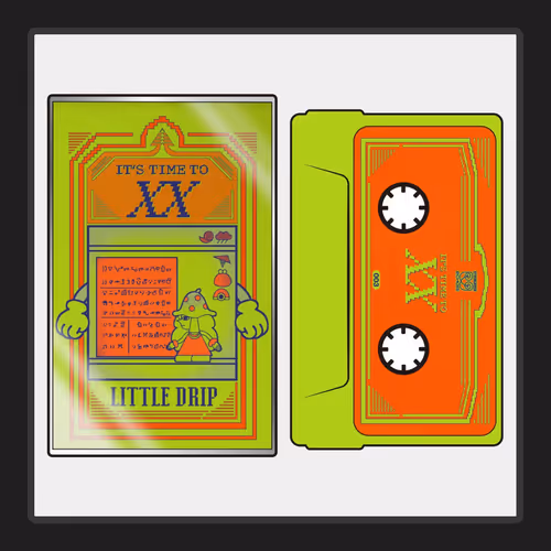Senspace It S Time To Xx By Little Drip