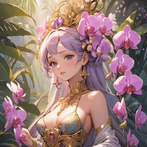 Blossom #5