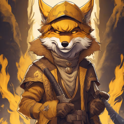 FoxWolf meme