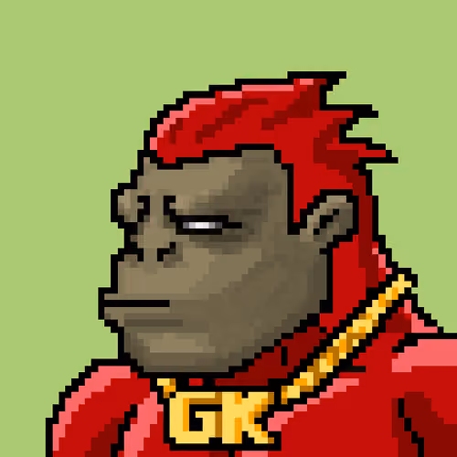 GuardianKongz #2080