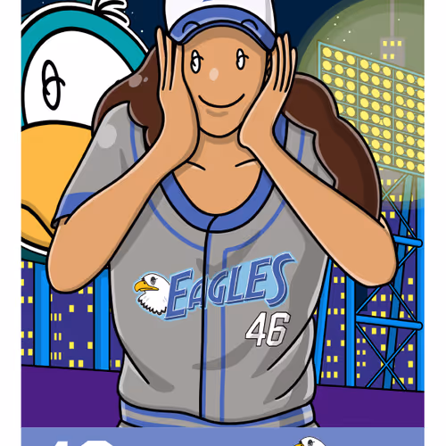 Fist Of Baseball