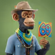 123Ape Base #069