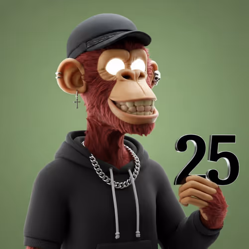 Item #25 Media