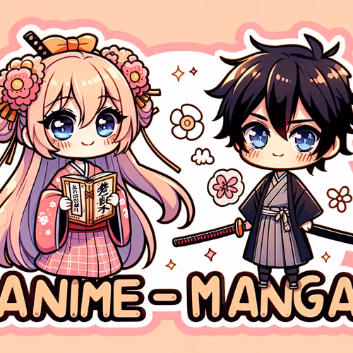 Anime Manga Channel Surprise