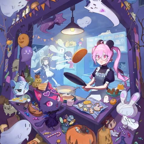 Sweet Mischief - October 2026