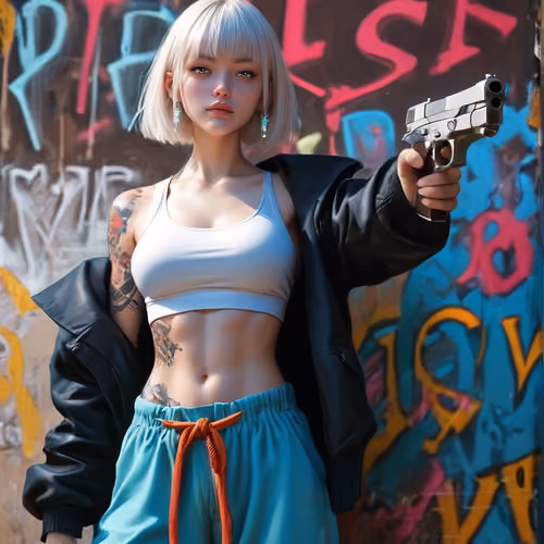 NEON AVA #9