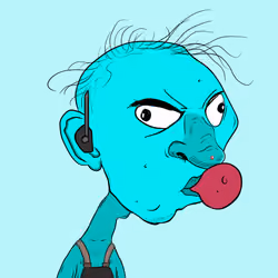 4195