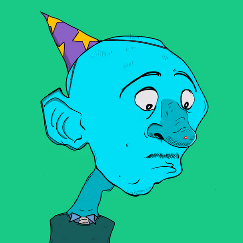 6951