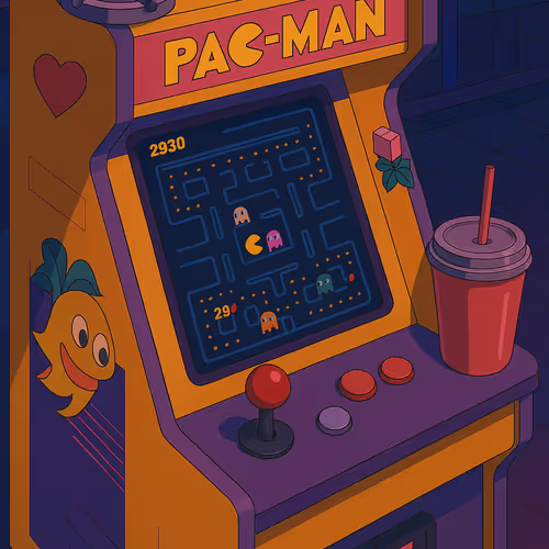 Artcade Machines