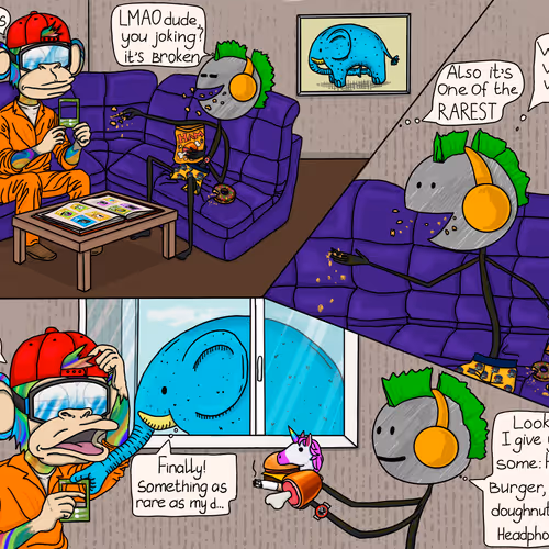 Farcomics