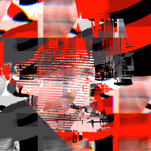 Glitch art