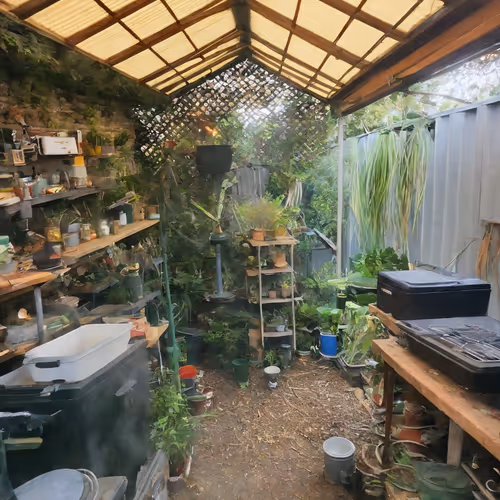 Fake Reality Backyards