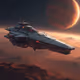 Spaceship 