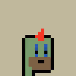 Last Punk 4078