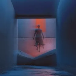 caught between worlds