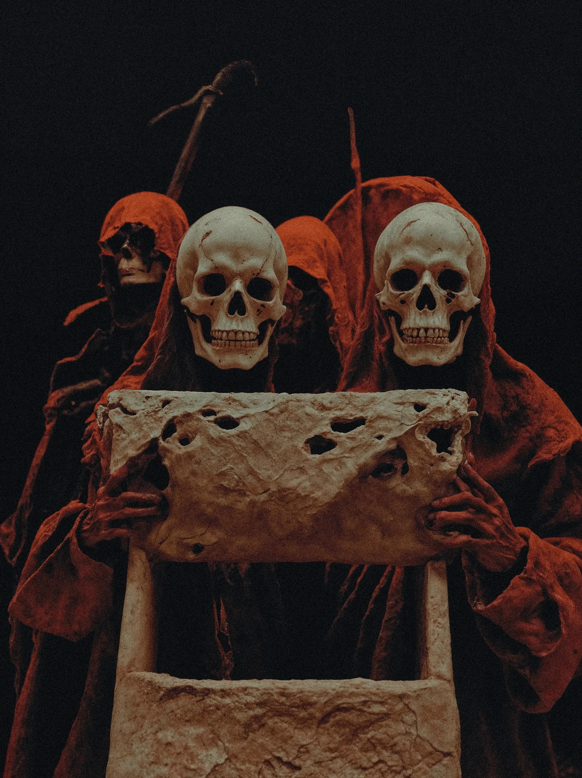 skeletal guardians