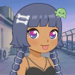 254