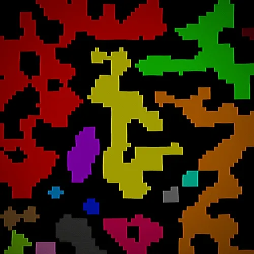 Pixel Maps 3