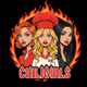 Chiligirls on fire