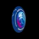 Astar Guild Pin