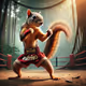 squirrel