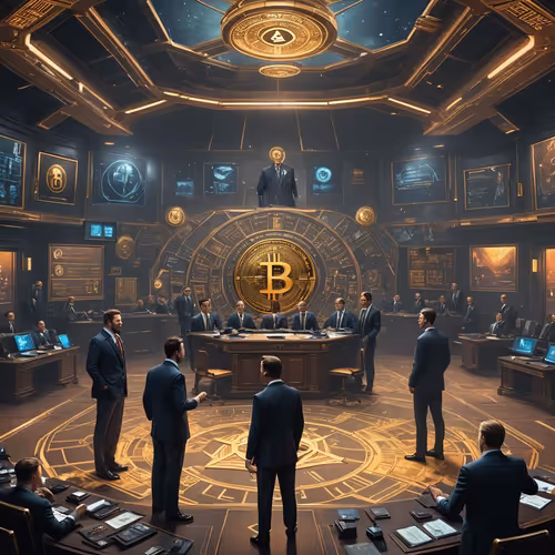 BTC Is The Way