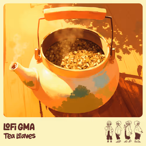 Lofi Gma Tea Leaves