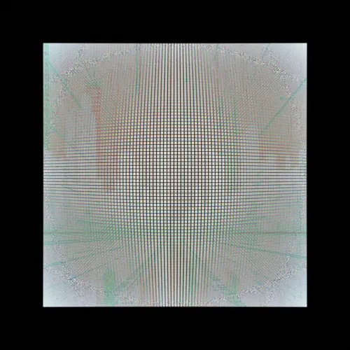 Glitch Visions: The Intersection of Code and Art