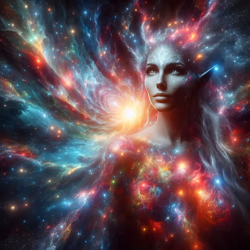 Creation in Space NFT No. 1-30