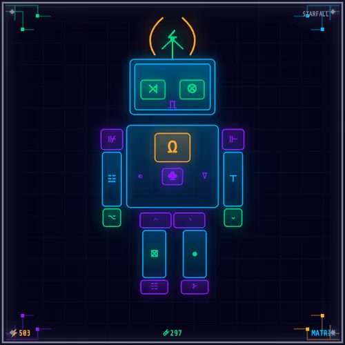 Omega Robo