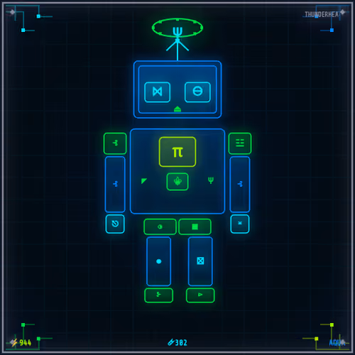 Omega Robo