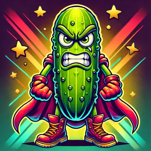 MadPickle #2