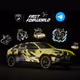 Lamborghini Urus SE – Telegram Sticker Pack