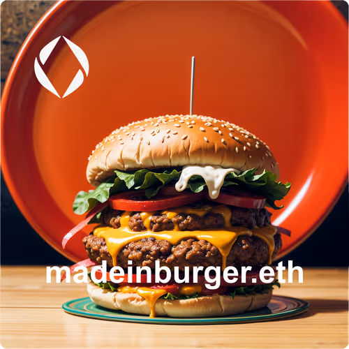 PHYGITAL BURGER