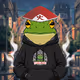 Badge Bangkong Lovers V0 No 269