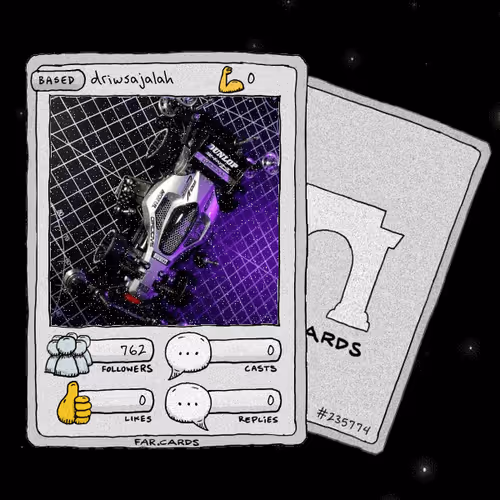Far Cards Driwsajalah